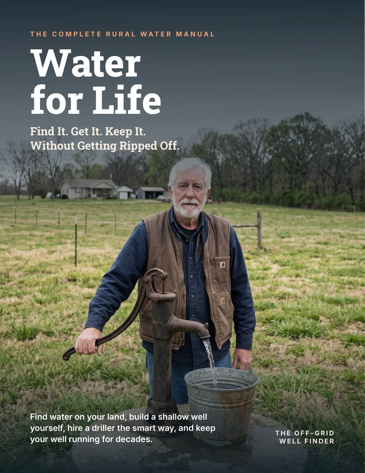 Water for Life book cover